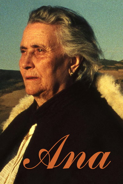 Póster de Ana