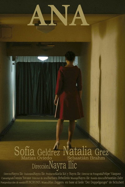 Póster de Ana