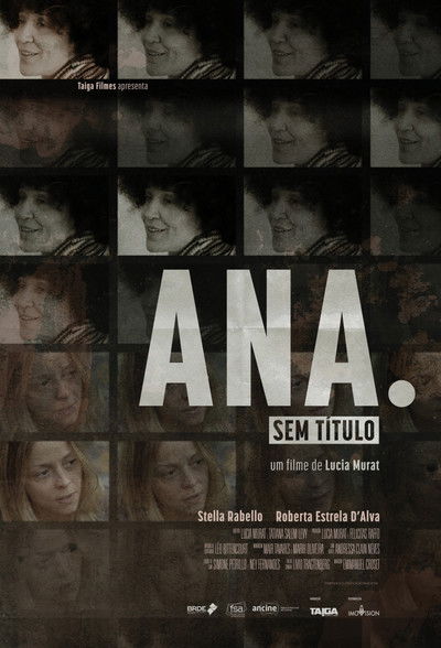 Póster de Ana