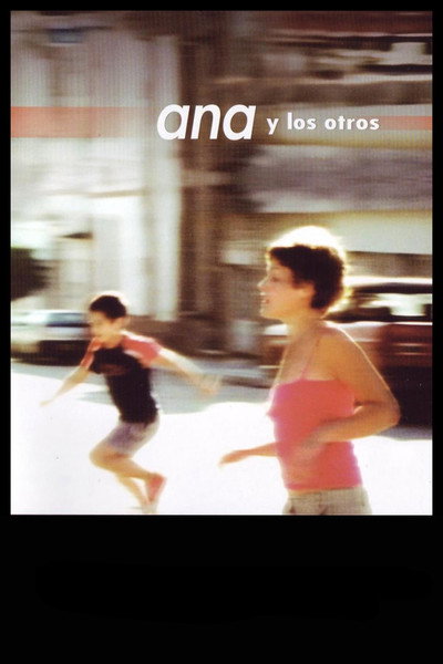 Póster de Ana and the Others