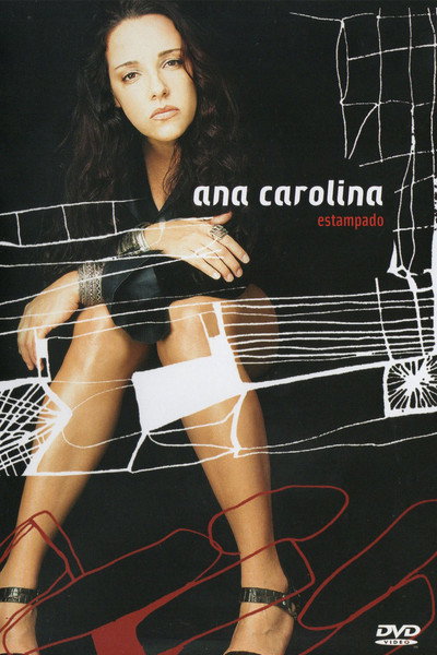 Póster de Ana Carolina: Estampado