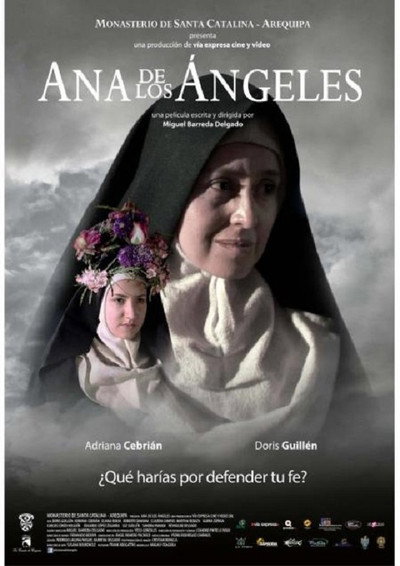 Póster de Ana de Los Angeles