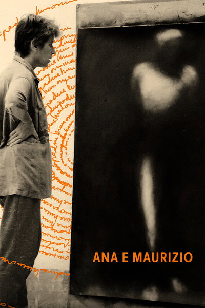 Póster de Ana e Maurizio