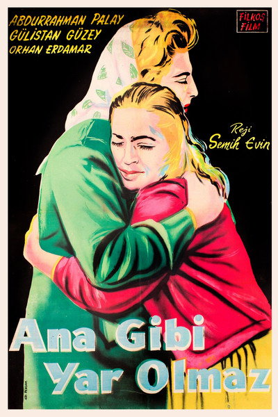 Póster de Ana Gibi Yar Olmaz
