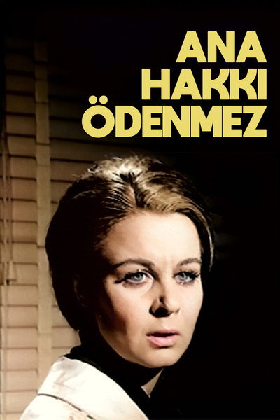 Póster de Ana hakki ödenmez