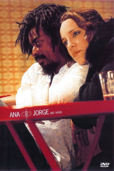Póster de Ana & Jorge Ao Vivo