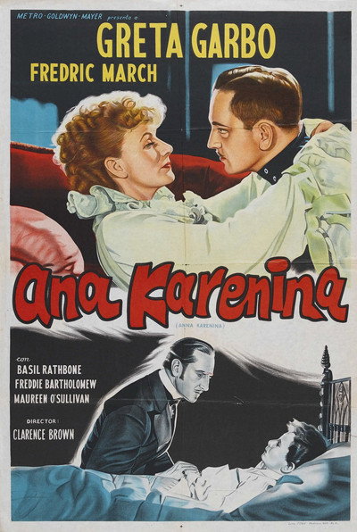 Póster de Ana Karenina