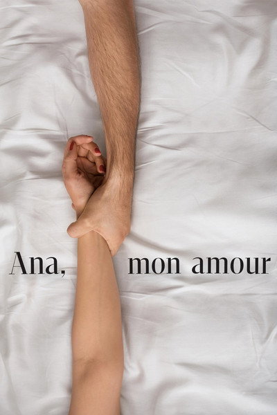 Póster de Ana, mon amour