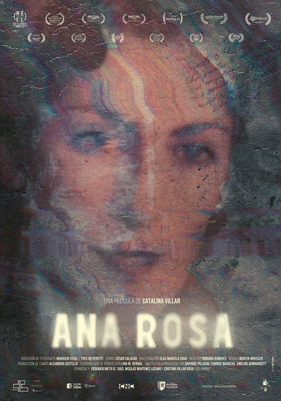 Póster de Ana Rosa