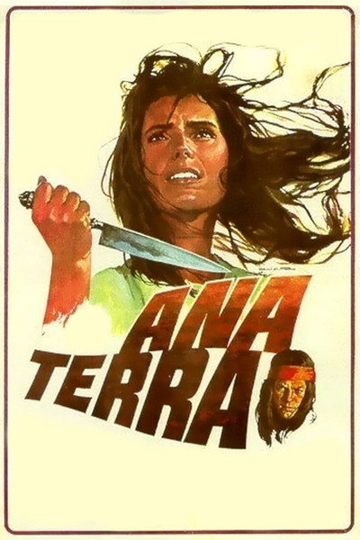 Póster de Ana Terra