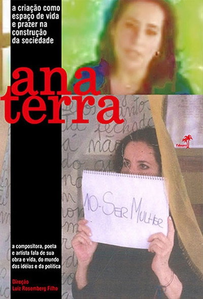 Póster de Ana Terra