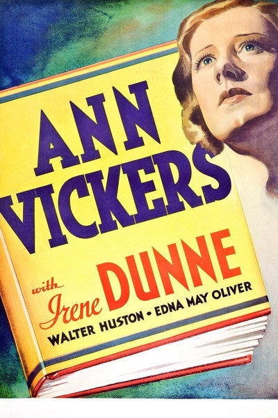 Póster de Ana Vickers