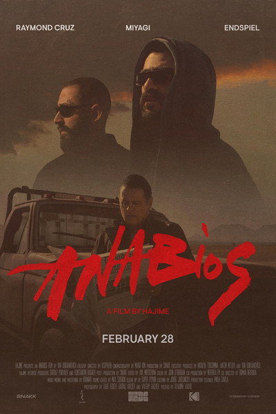 Póster de Anabios