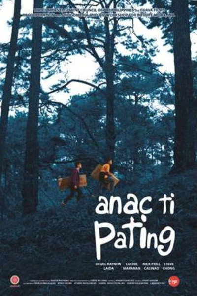 Póster de Anac ti pating
