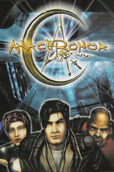 Póster de Anachronox: The Movie