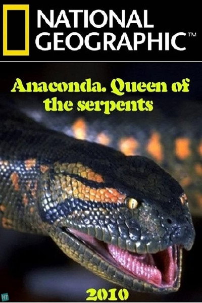 Póster de Anaconda: Queen of the Serpents