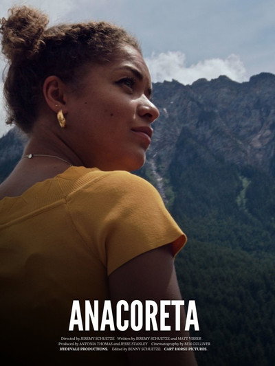 Póster de Anacoreta