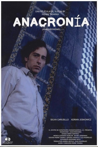 Póster de Anacronías