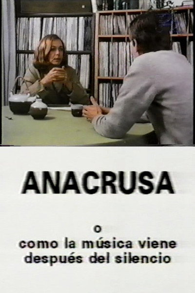 Póster de Anacrusa