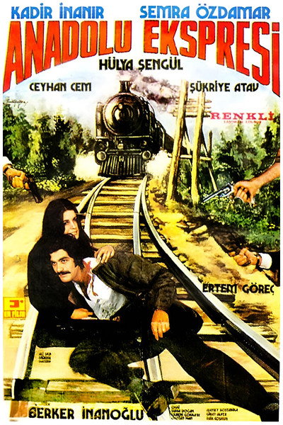 Póster de Anadolu Ekspresi