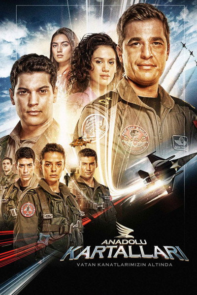 Póster de Anadolu Kartallari