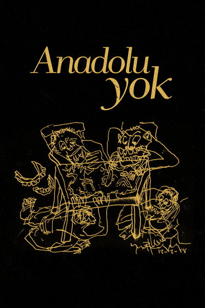 Póster de Anadolu Yok