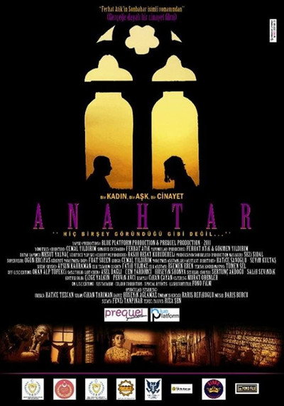 Póster de Anahtar