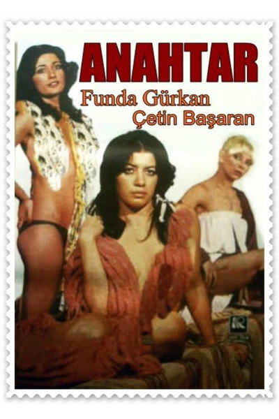 Póster de Anahtar