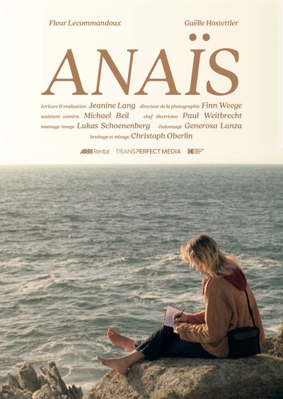Póster de Anaïs