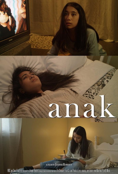 Póster de Anak