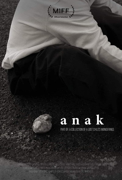 Póster de Anak