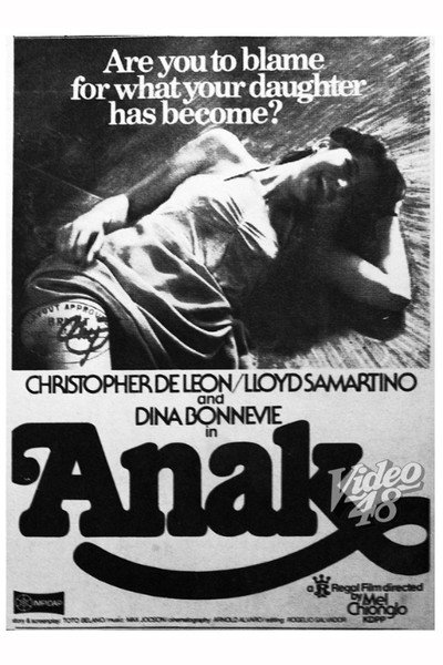 Póster de Anak
