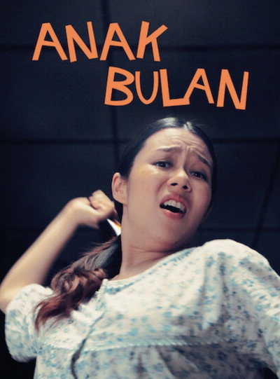 Póster de Anak Bulan