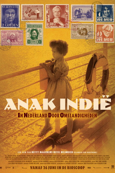 Póster de Anak Indië
