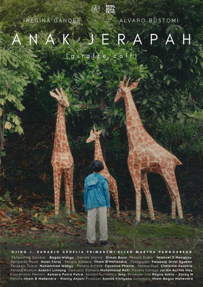 Póster de Anak Jerapah