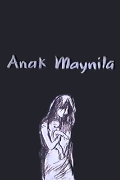 Póster de Anak Maynila