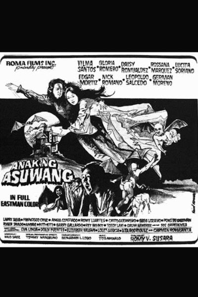 Póster de Anak ng asuwang