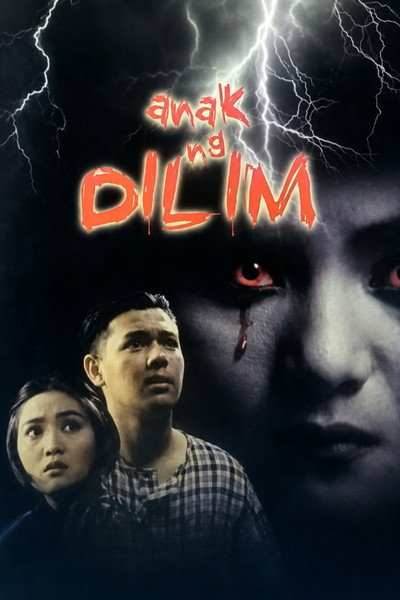 Póster de Anak ng dilim