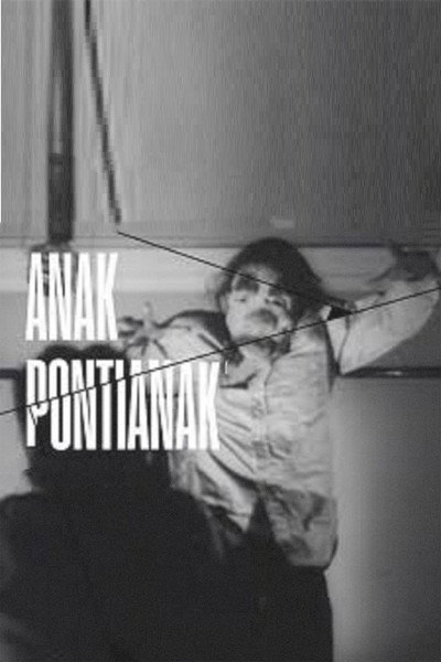 Póster de Anak Pontianak