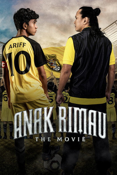 Póster de Anak Rimau: The Movie