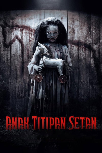 Póster de Anak Titipan Setan