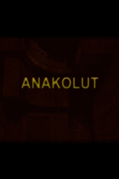 Póster de Anakolut