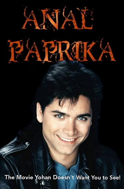 Póster de Anal Paprika