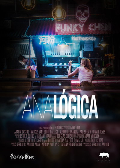 Póster de Analógica