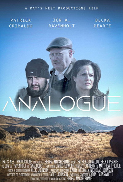 Póster de Analogue