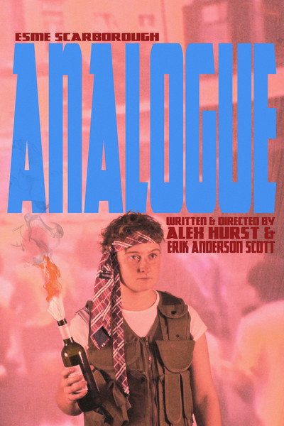 Póster de Analogue