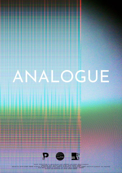 Póster de Analogue: A Horror Anthology