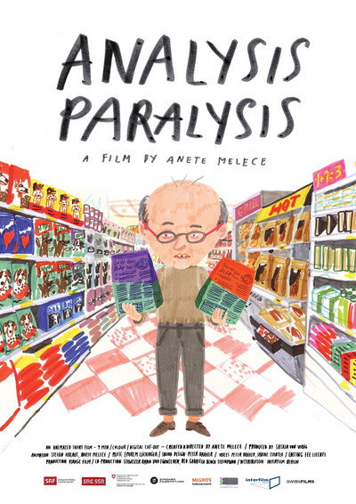 Póster de Analysis Paralysis
