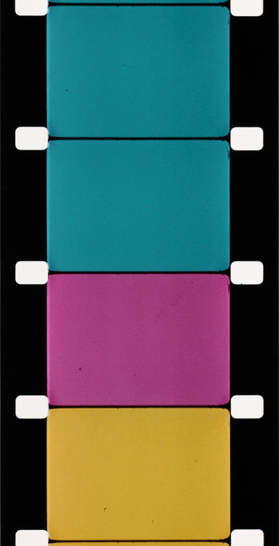 Póster de Analytical Studies I: The Film Frame