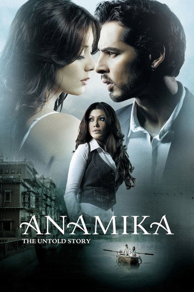 Póster de Anamika: The Untold Story